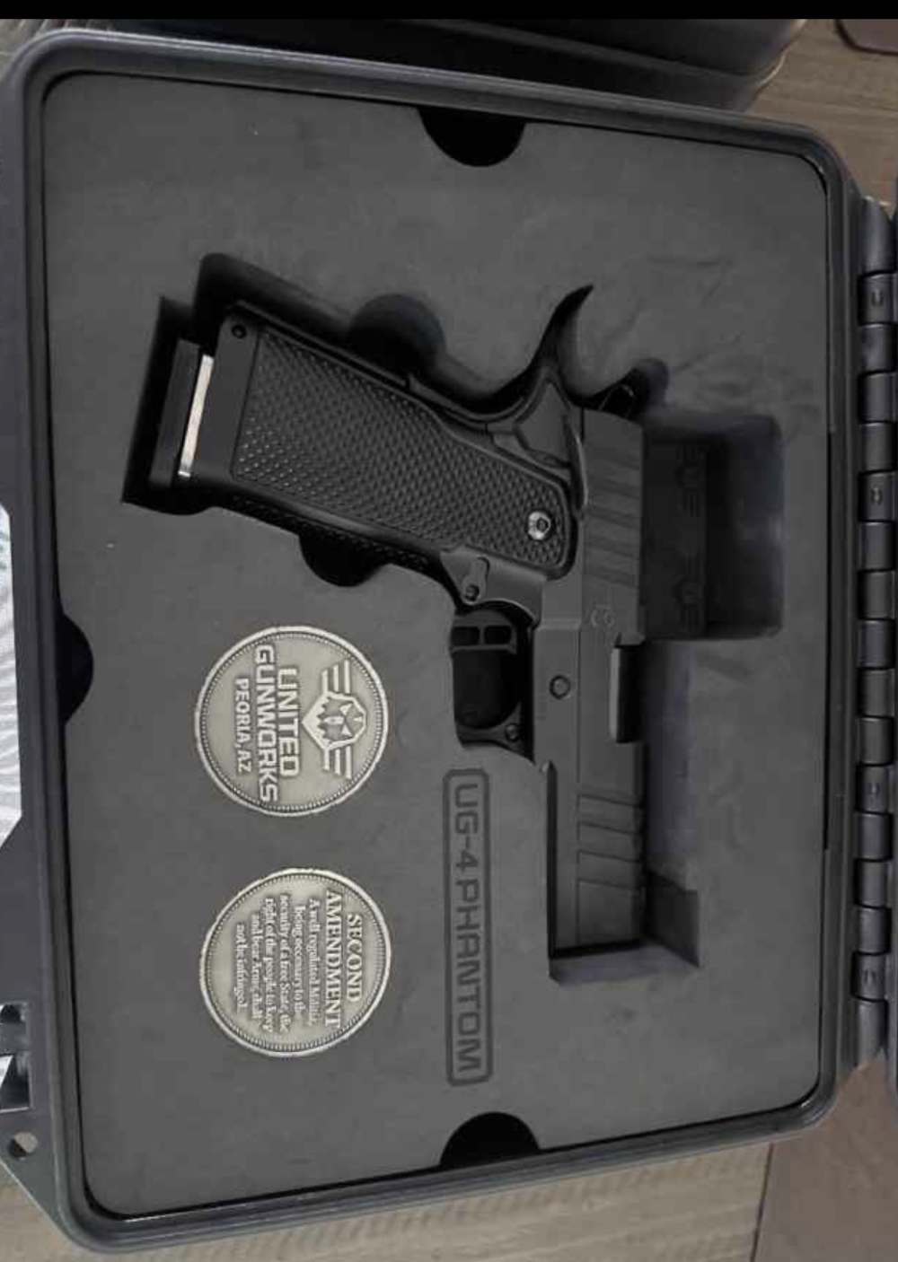Brand new United Gunworks Phantom 2011 -img-1