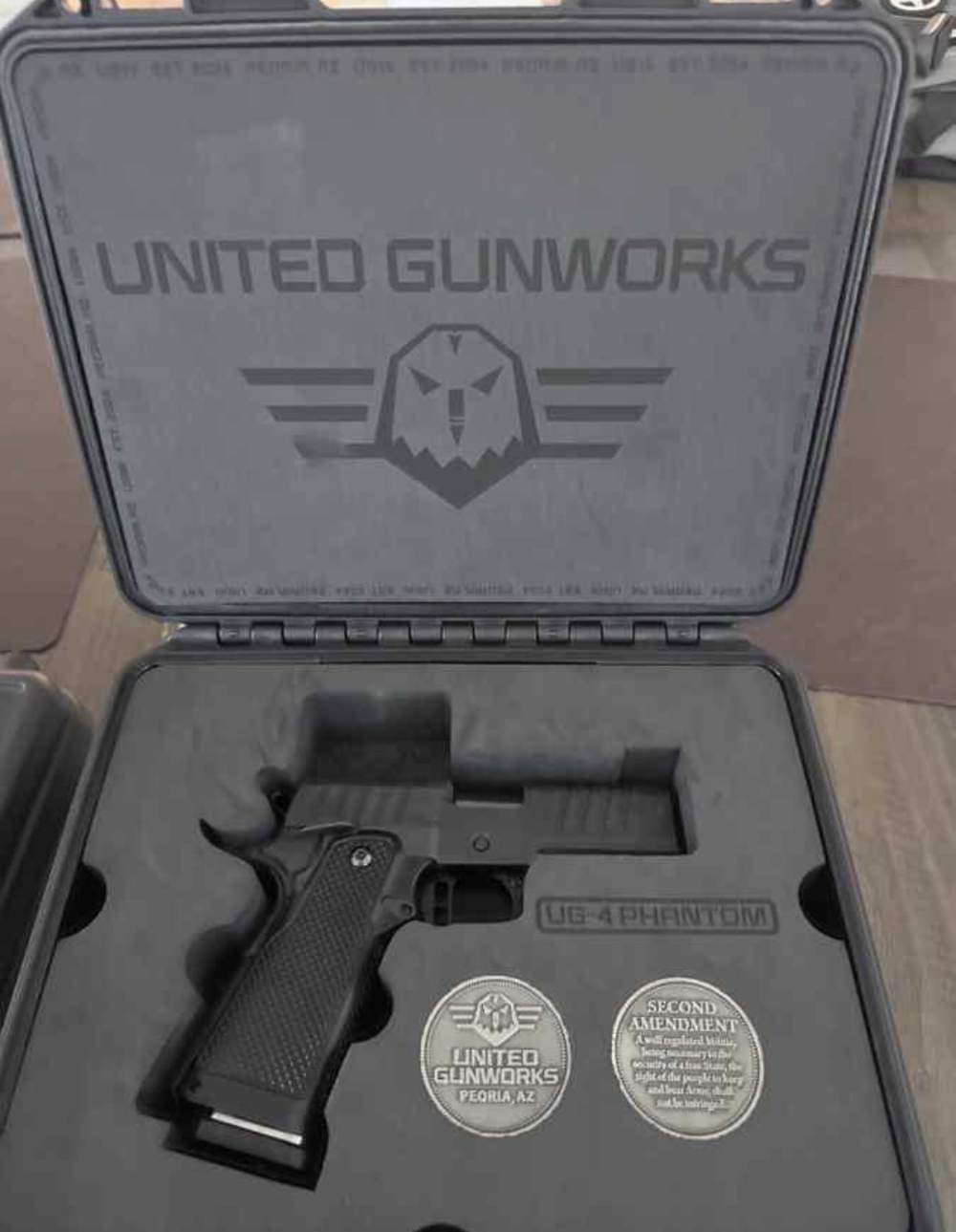 Brand new United Gunworks Phantom 2011 -img-0