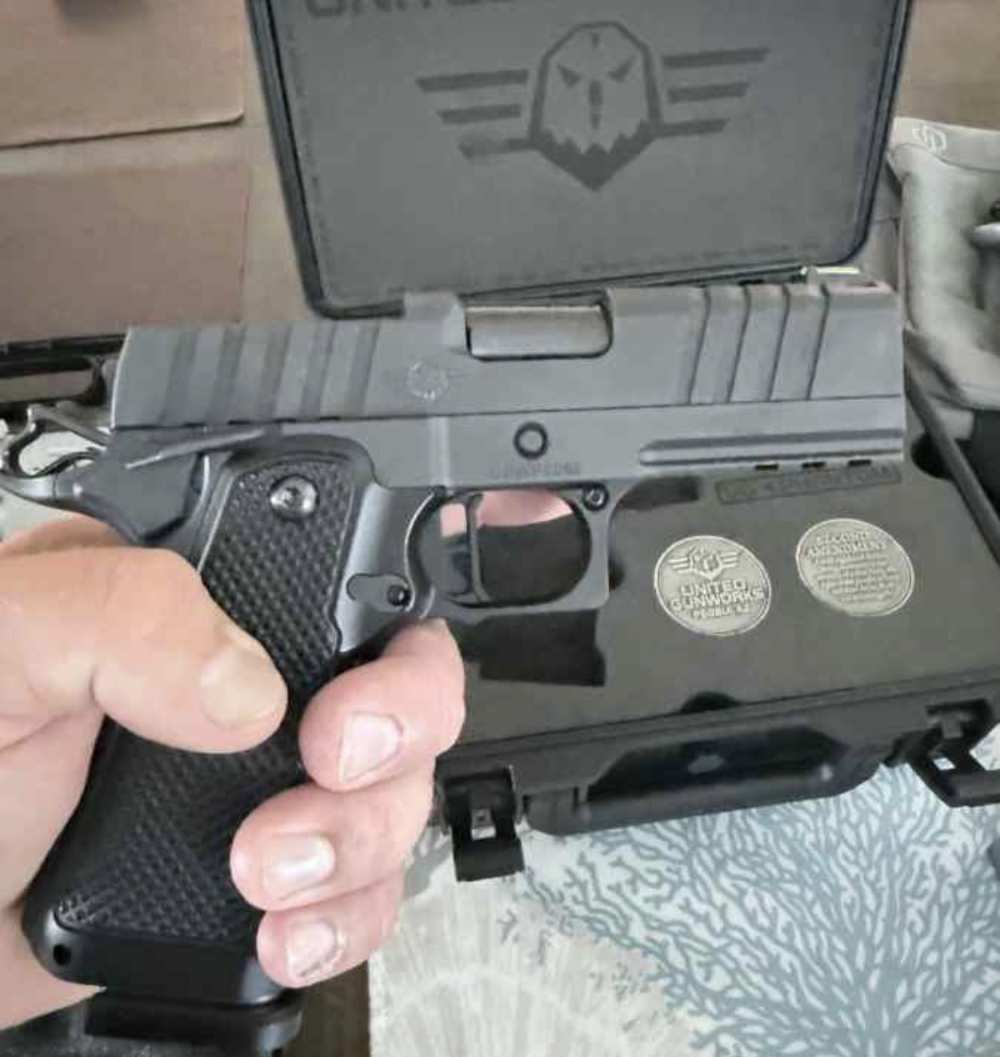 Brand new United Gunworks Phantom 2011 -img-3