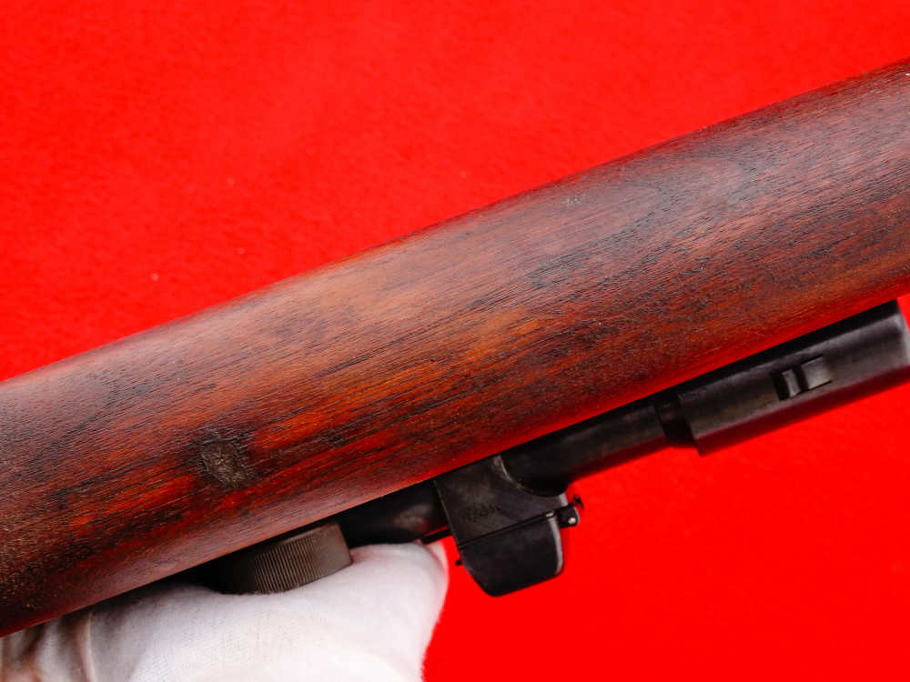 1943 Springfield Armory M1D Garand Sniper Rifle .30-06 M84 Scope WW2 USGI-img-36