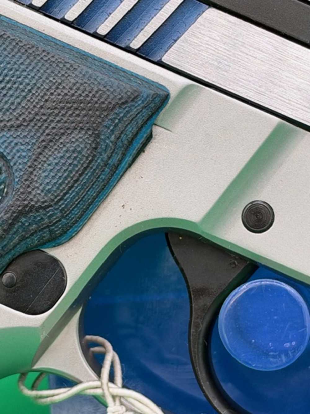 Sig Sauer P226 Elite Special Production One of One 9mm Used-img-3