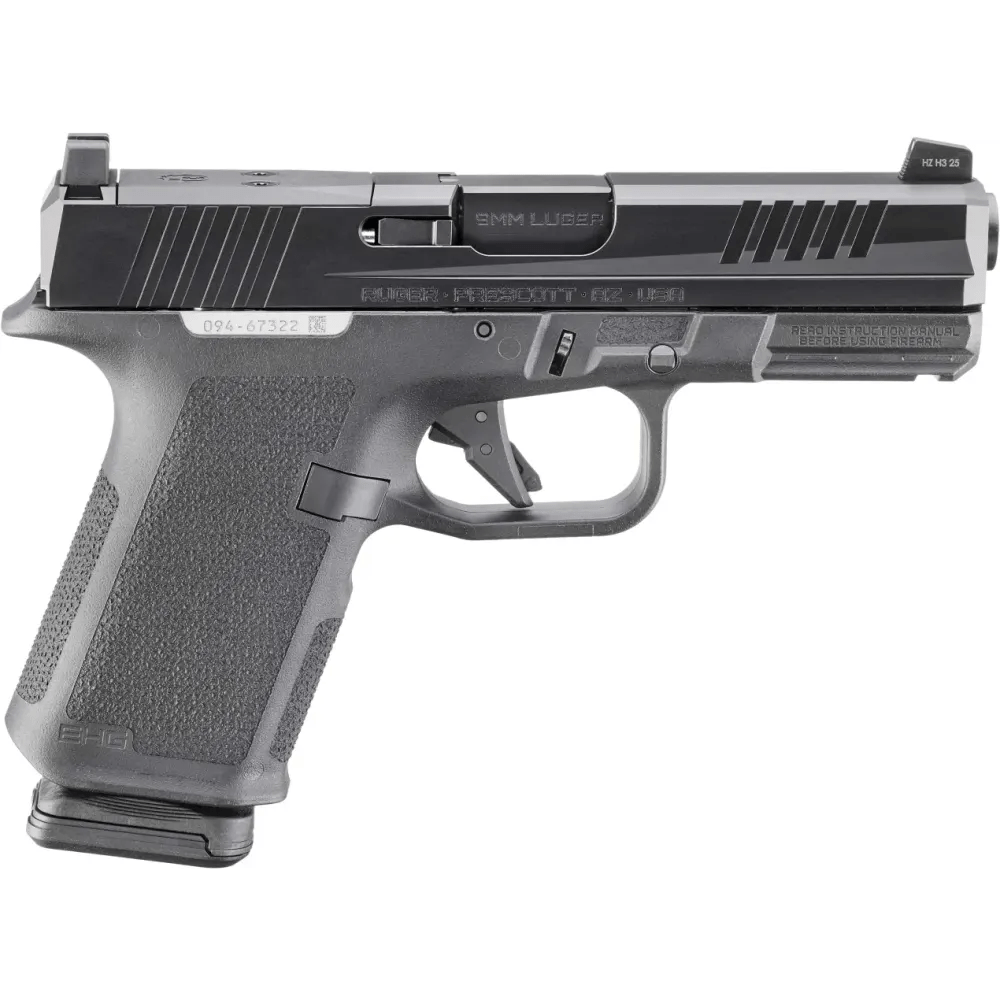 RUGER RXM 9MM 4" 15-RD SEMI-AUTO PISTOL-img-2