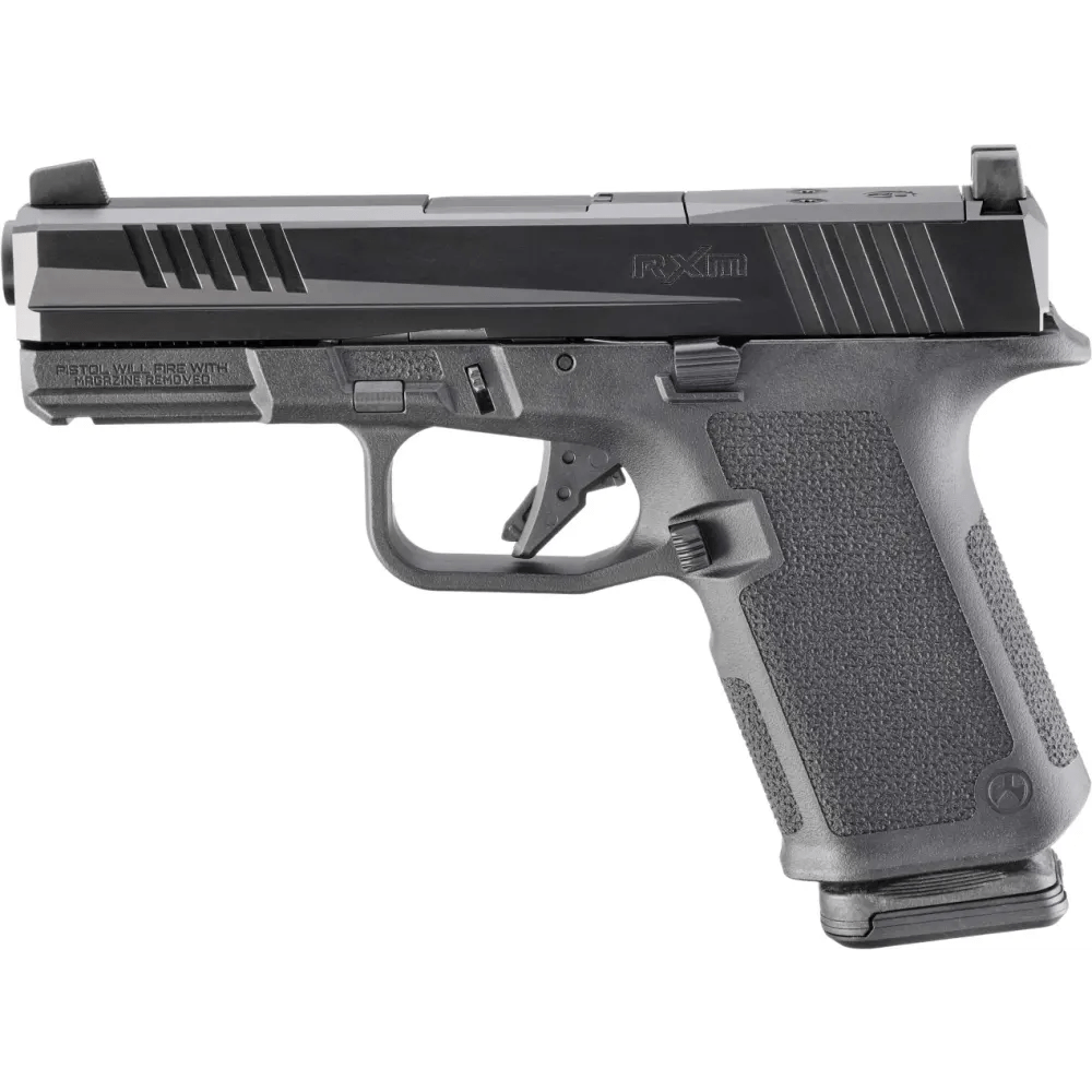 RUGER RXM 9MM 4" 15-RD SEMI-AUTO PISTOL-img-1
