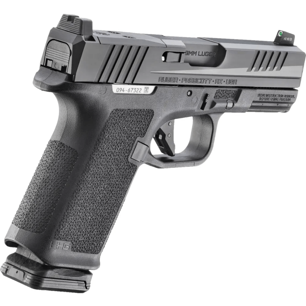 RUGER RXM 9MM 4" 15-RD SEMI-AUTO PISTOL-img-0
