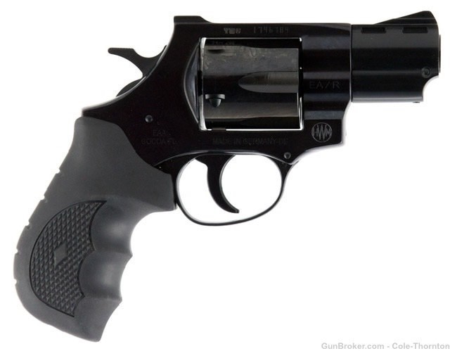 EAA WINDICATOR 357 MAG 2" 6-RD REVOLVER-img-0