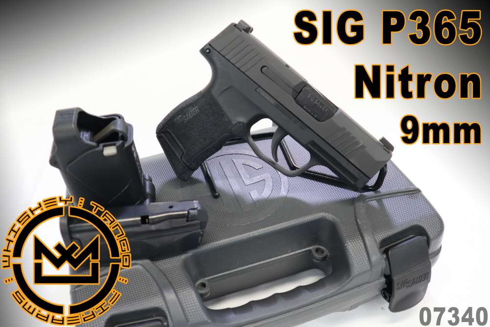 Sig Sauer P365XL w/ Holosun 507k 9mm-img-0