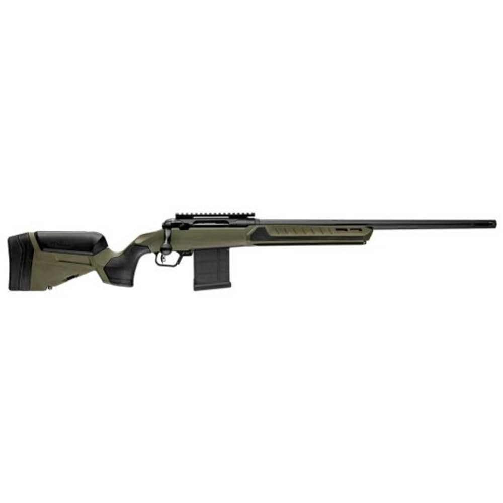 SAVAGE ARMS 110 CORE PREDATOR 6MM CREEDMOOR 22" RH BOLT ACTION RIFLE, HUNTE-img-0