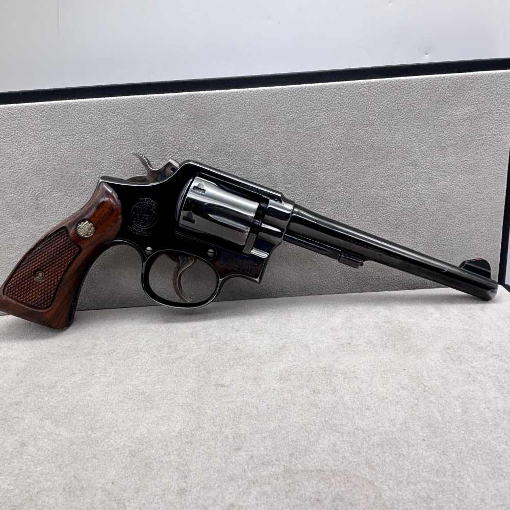 Smith & Wesson 10-5 38 spl -img-0