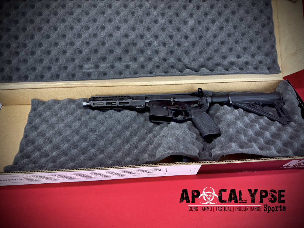 Smith and Wesson M&P15 Axe 300Blk -img-10