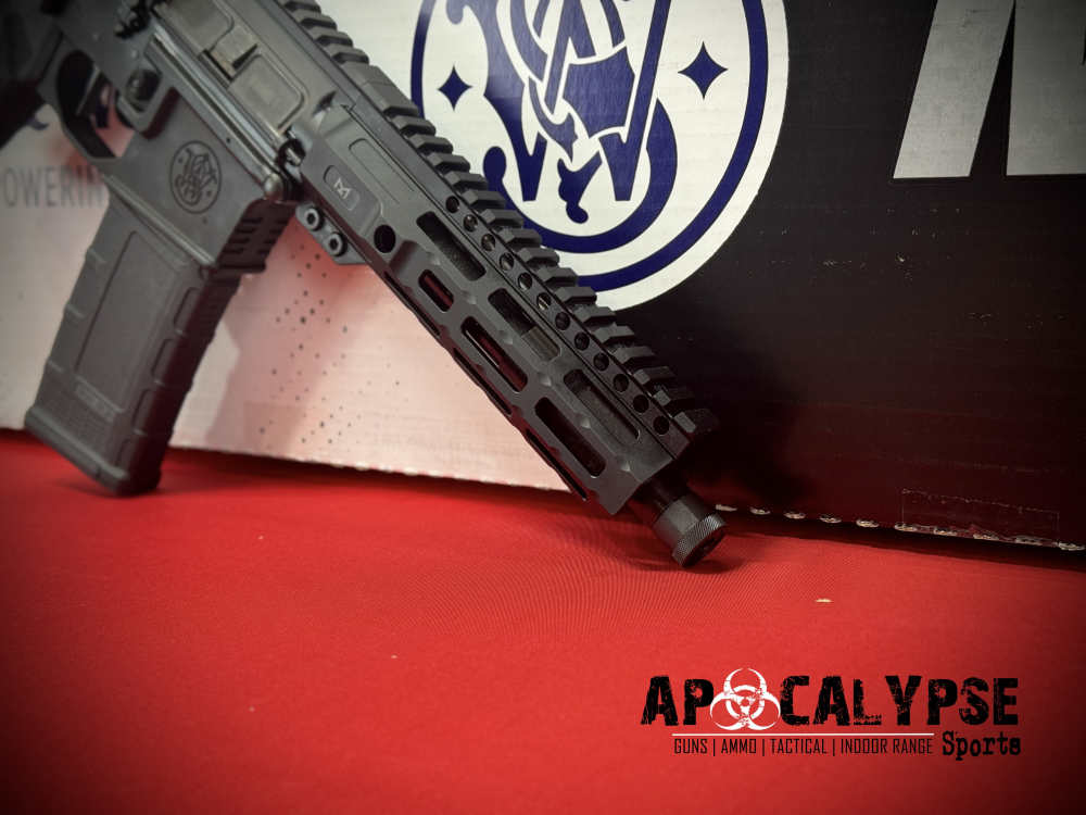 Smith and Wesson M&P15 Axe 300Blk -img-5