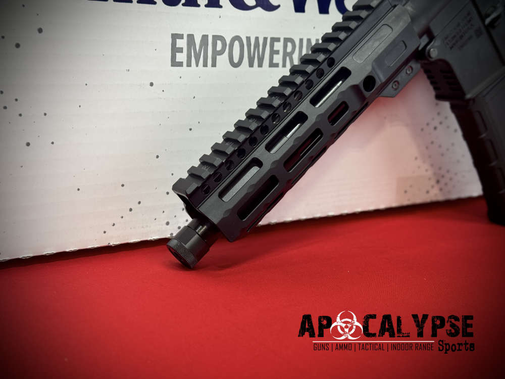 Smith and Wesson M&P15 Axe 300Blk -img-6