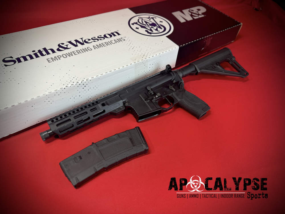 Smith and Wesson M&P15 Axe 300Blk -img-0