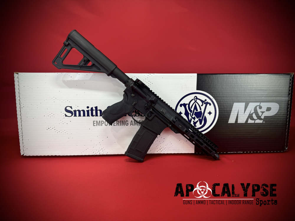 Smith and Wesson M&P15 Axe 300Blk -img-1