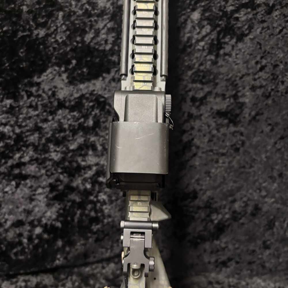 Daniel Defense DDM4V9 Crocodile limited series 16” WITH OPMOD EOTECH -img-23