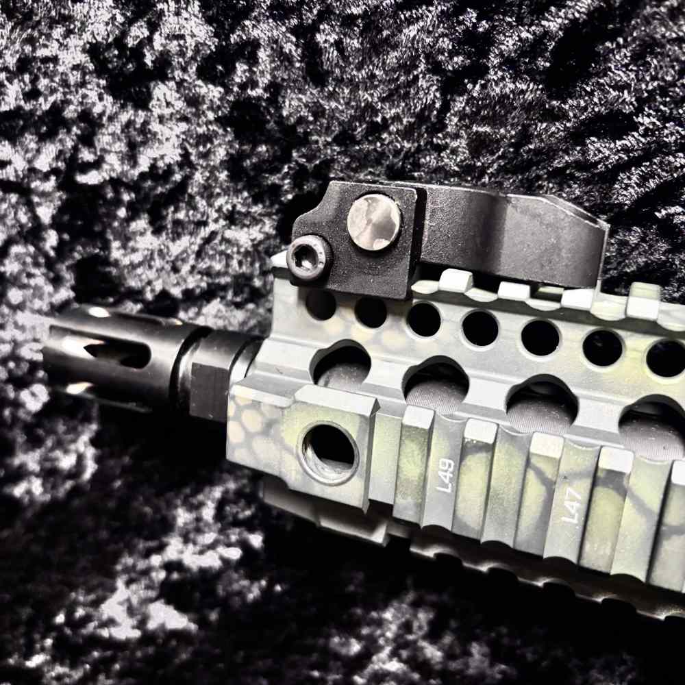 Daniel Defense DDM4V9 Crocodile limited series 16” WITH OPMOD EOTECH -img-19