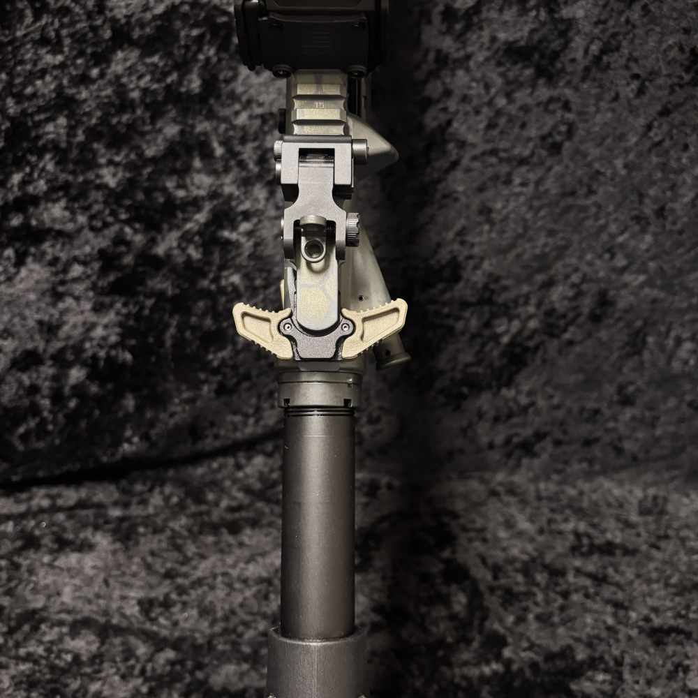 Daniel Defense DDM4V9 Crocodile limited series 16” WITH OPMOD EOTECH -img-22