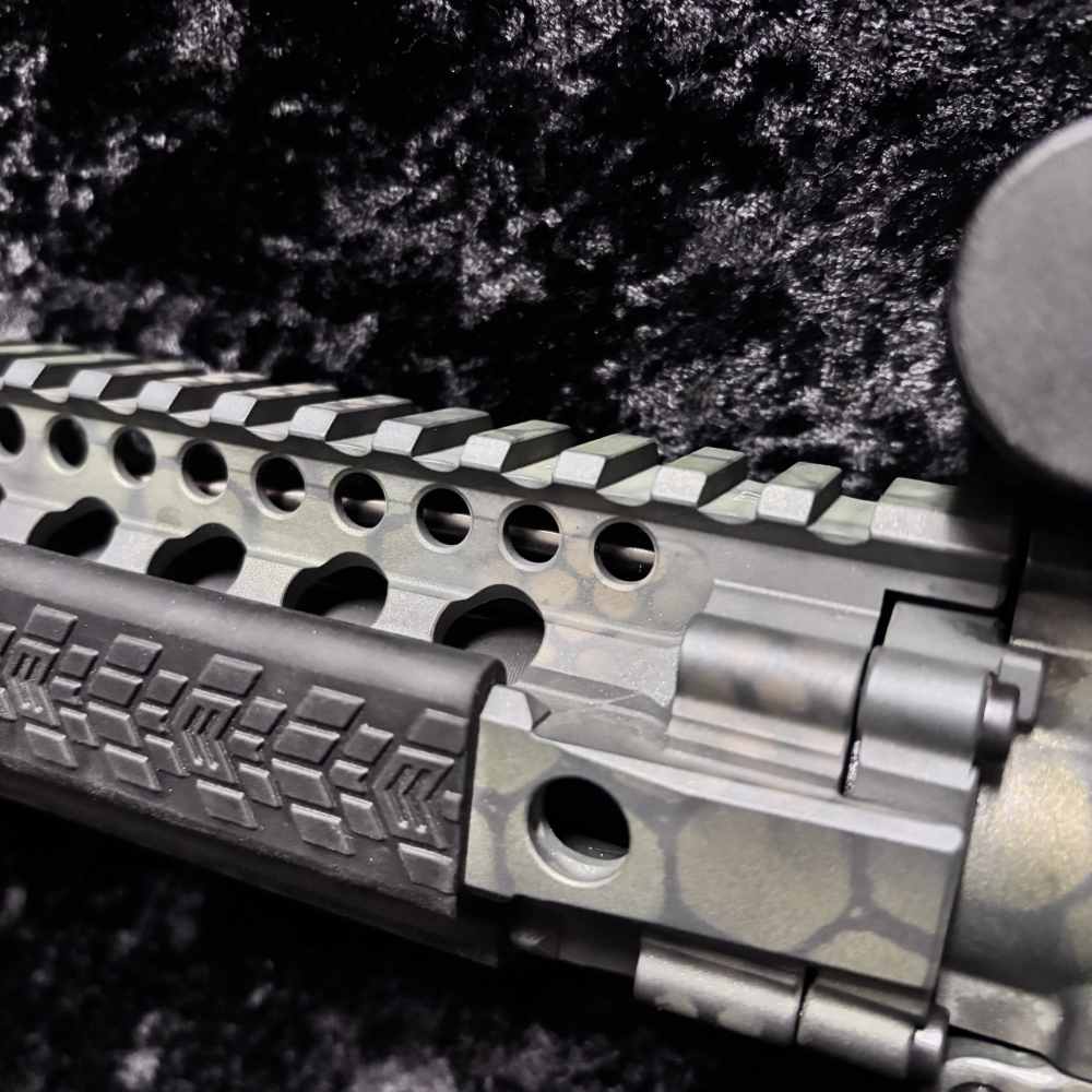 Daniel Defense DDM4V9 Crocodile limited series 16” WITH OPMOD EOTECH -img-16