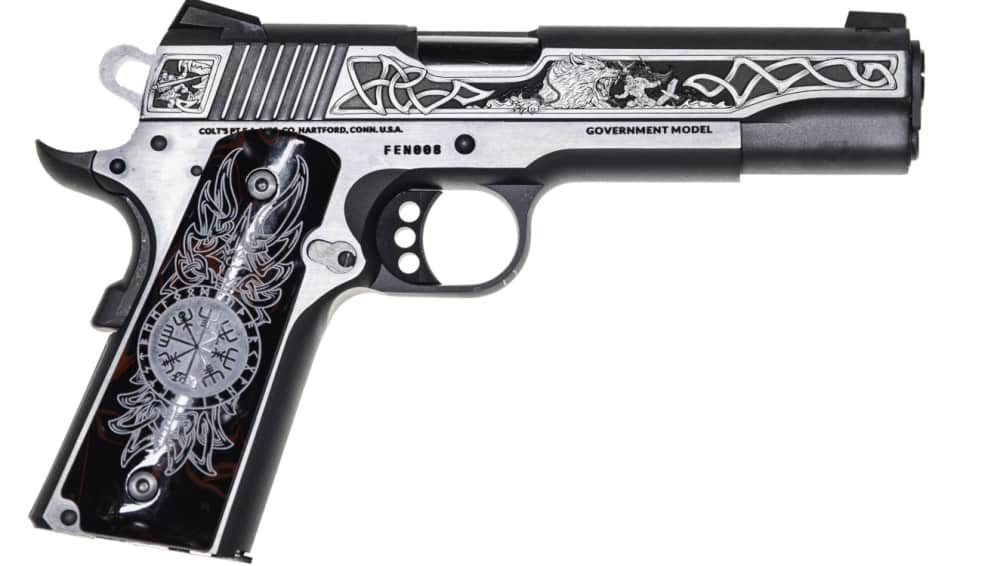 COLT DELTA ELITE FENRIR 10MM 5" 8-RD SEMI-AUTO PISTOL-img-0