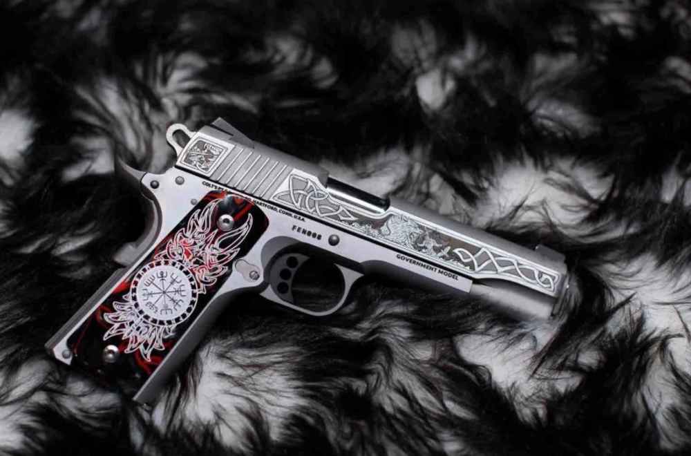COLT DELTA ELITE FENRIR 10MM 5" 8-RD SEMI-AUTO PISTOL-img-8