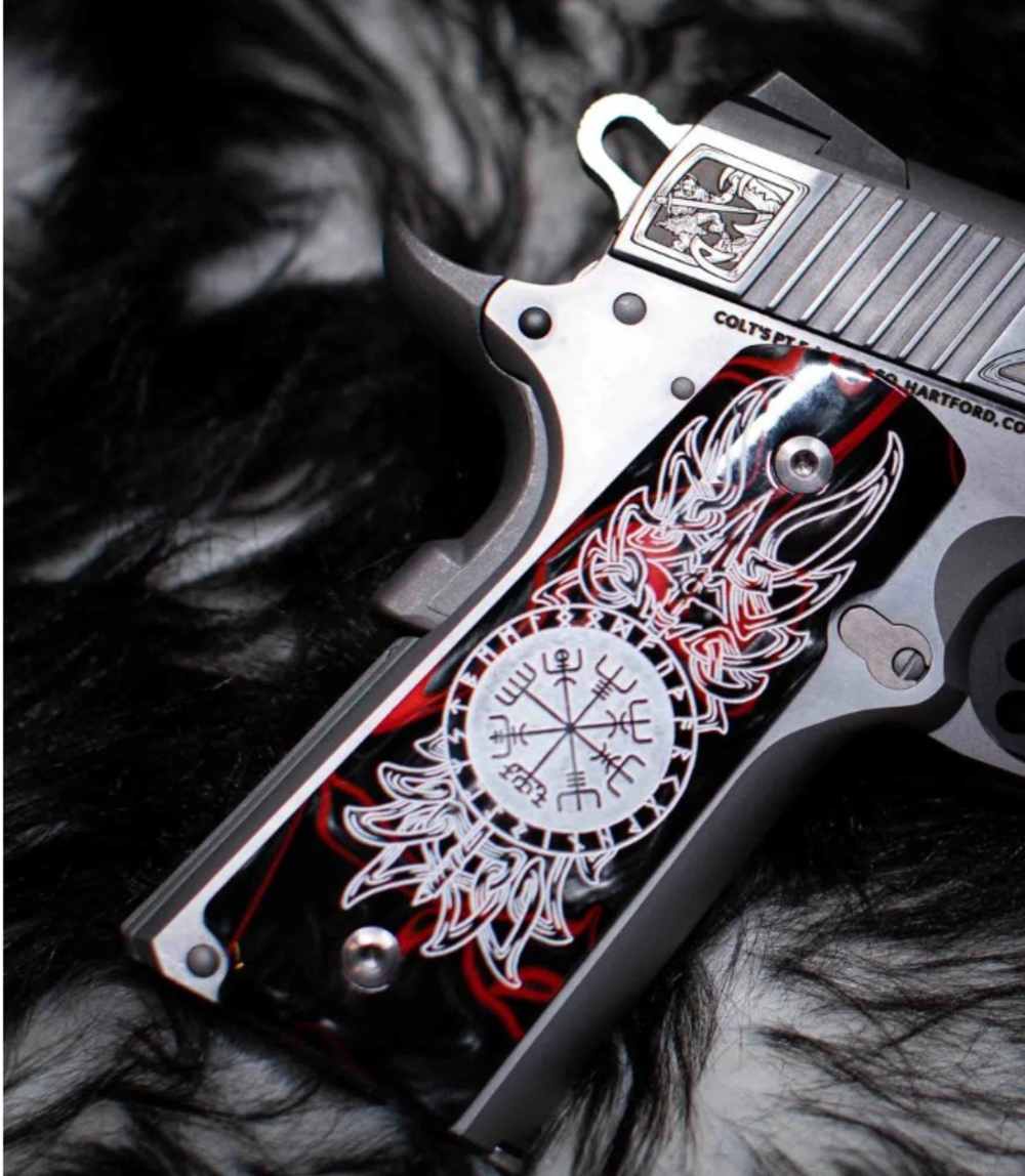 COLT DELTA ELITE FENRIR 10MM 5" 8-RD SEMI-AUTO PISTOL-img-7