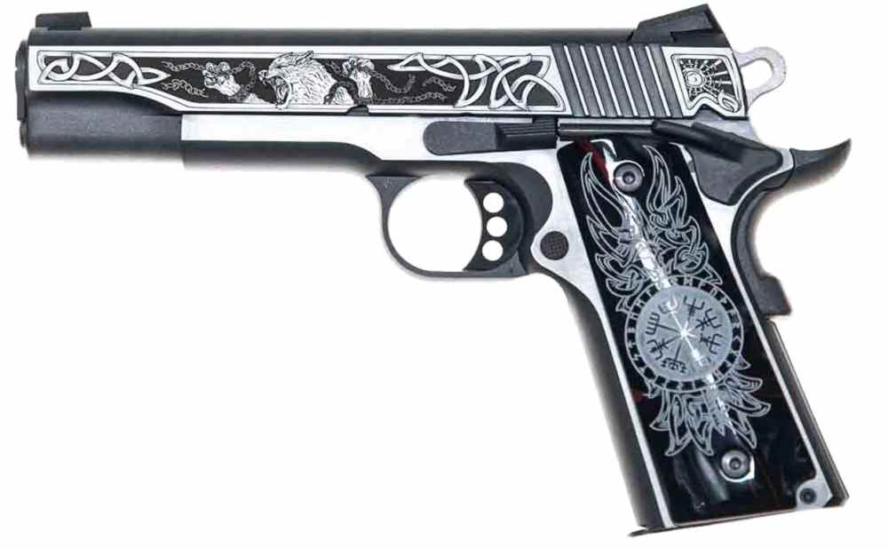 COLT DELTA ELITE FENRIR 10MM 5" 8-RD SEMI-AUTO PISTOL-img-1