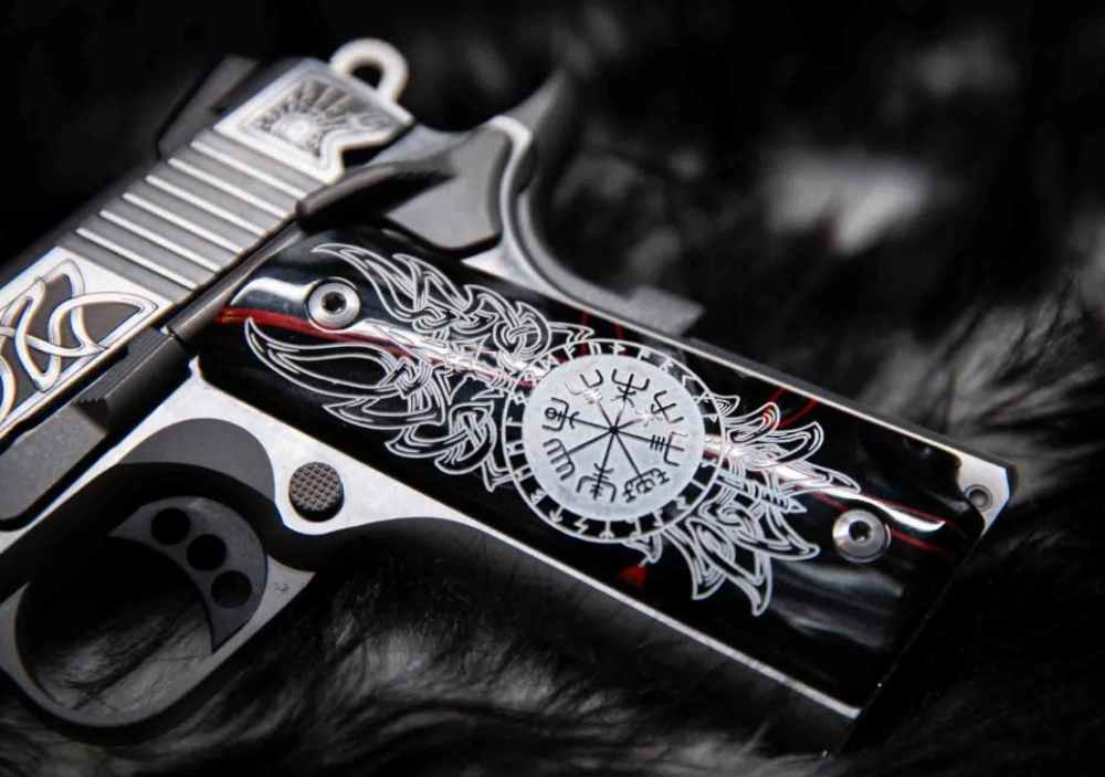 COLT DELTA ELITE FENRIR 10MM 5" 8-RD SEMI-AUTO PISTOL-img-3