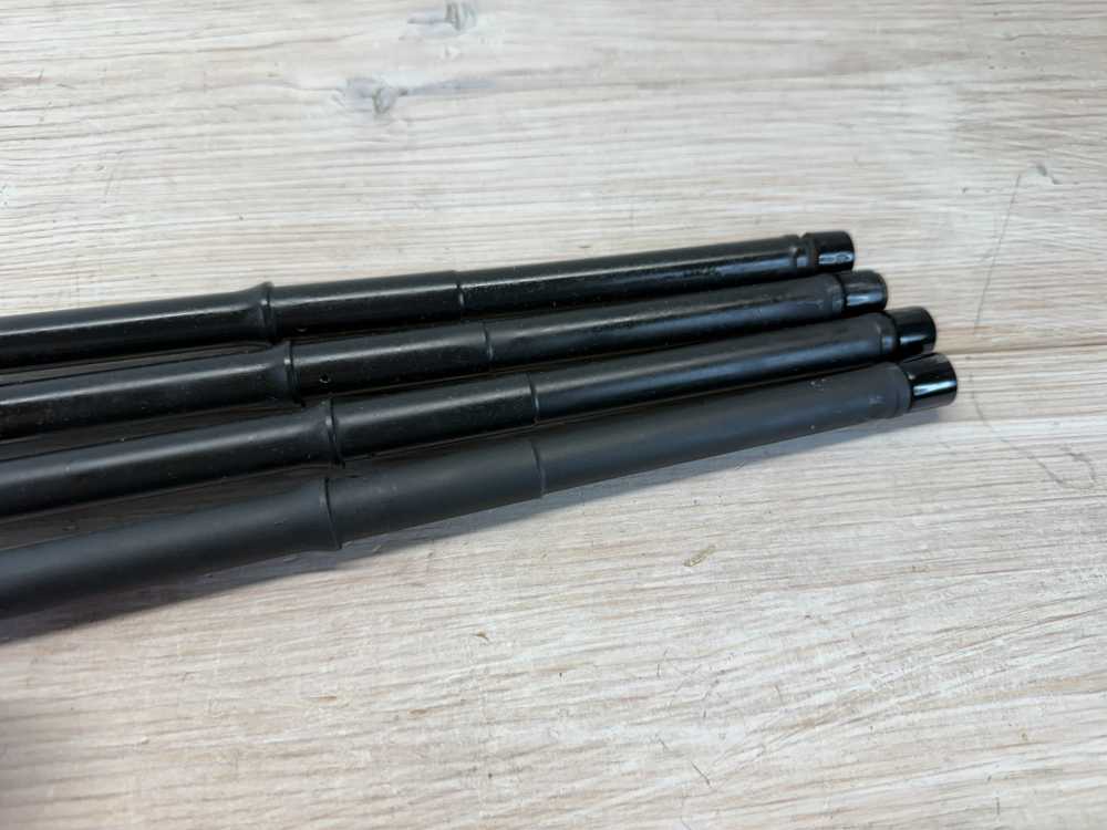 5 Scionics 5.56 16" barrels NO RESERVE -img-1