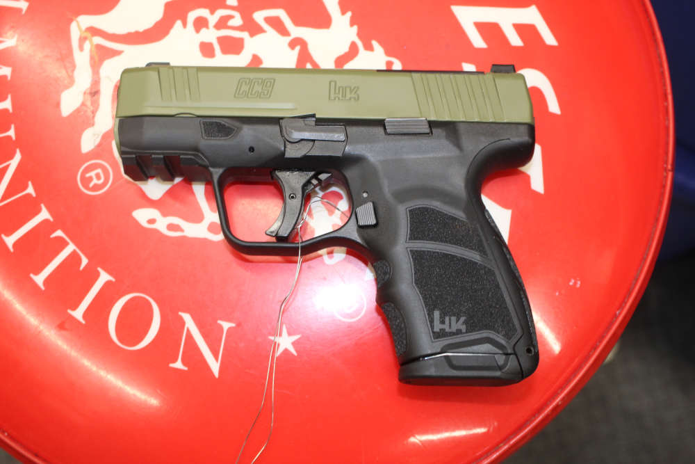 HECKLER KOCH CCP IN 9 MM WITH NO RESERVE-img-0