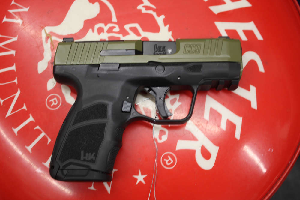 HECKLER KOCH CCP IN 9 MM WITH NO RESERVE-img-1