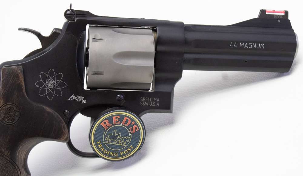 Smith & Wesson 329PD AirLite SC 44 Mag/ Spl 4" 163414 w/ Box-img-4