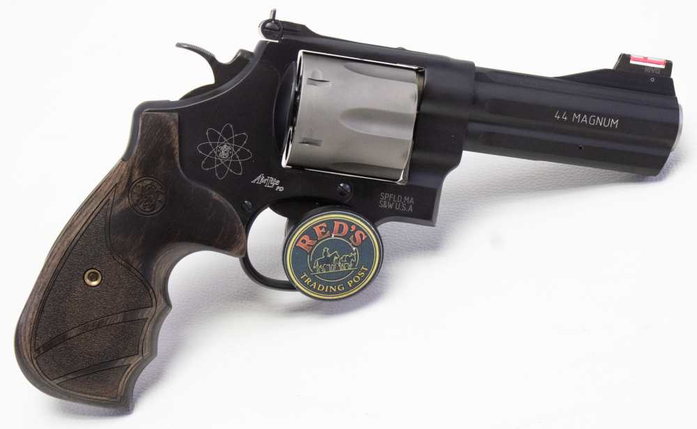 Smith & Wesson 329PD AirLite SC 44 Mag/ Spl 4" 163414 w/ Box-img-1