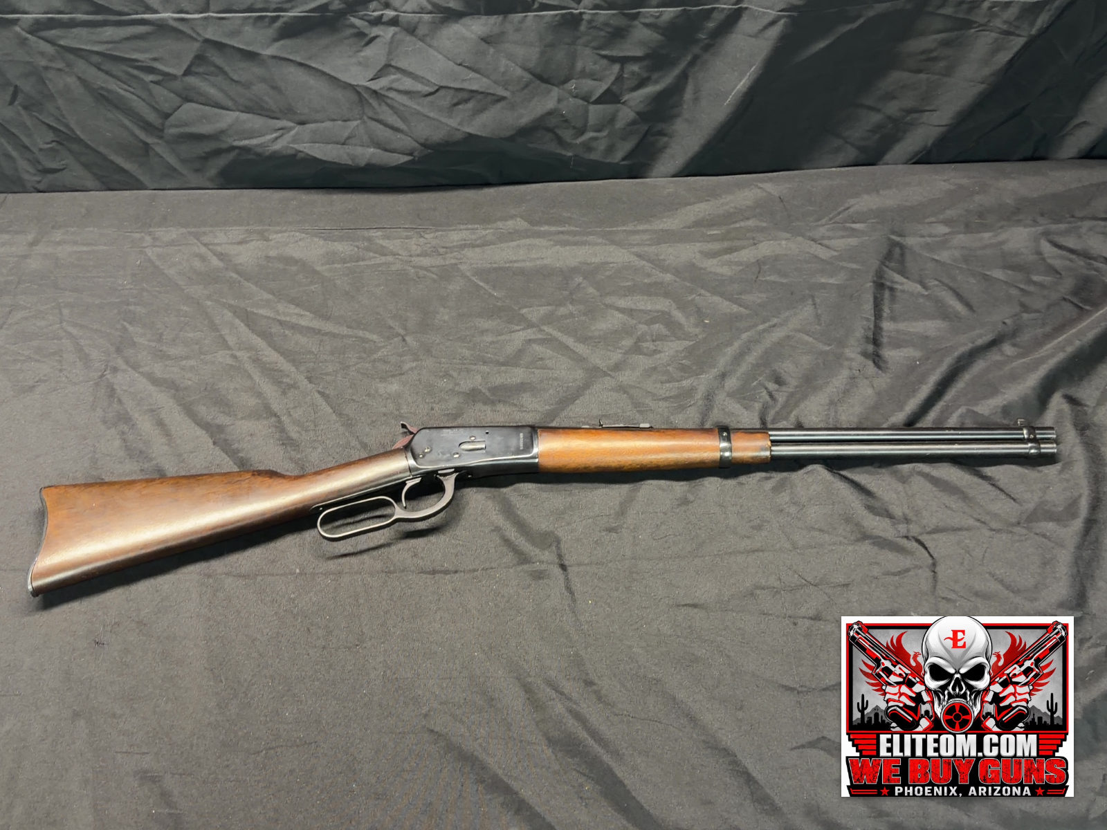 Rossi Model 65 44-40 Winchester Interarms Import-img-0