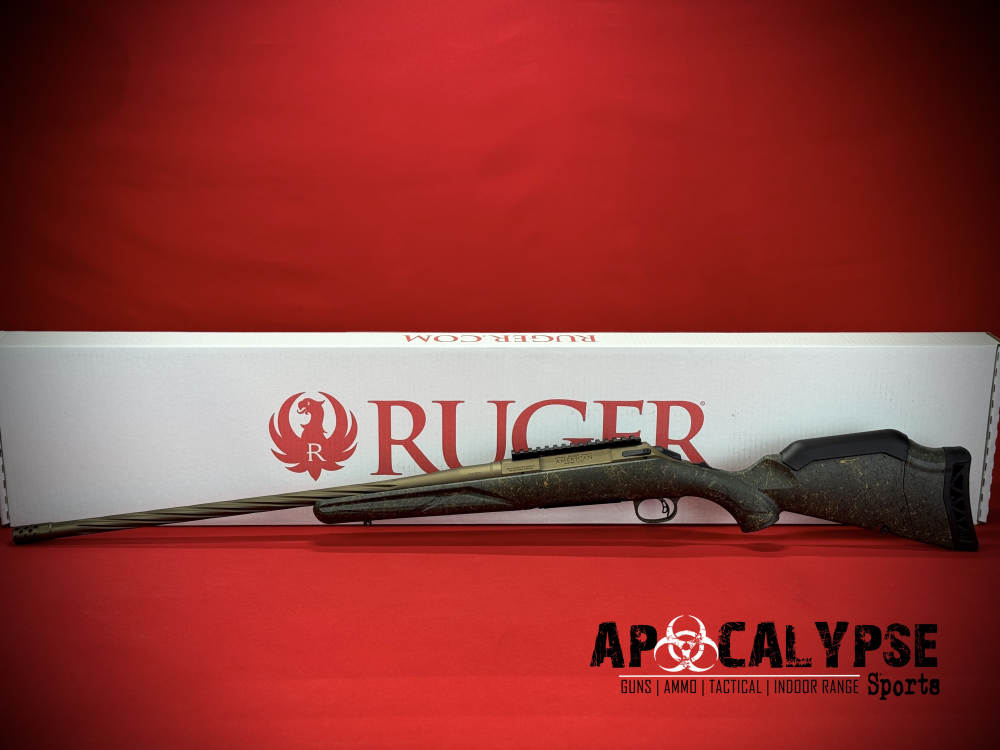 Ruger American Gen II Predator .270-img-1