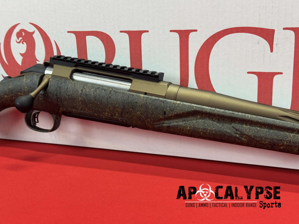 Ruger American Gen II Predator .270-img-2