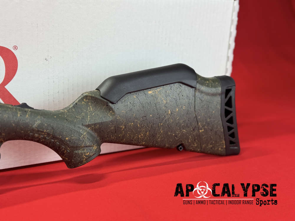 Ruger American Gen II Predator .270-img-4