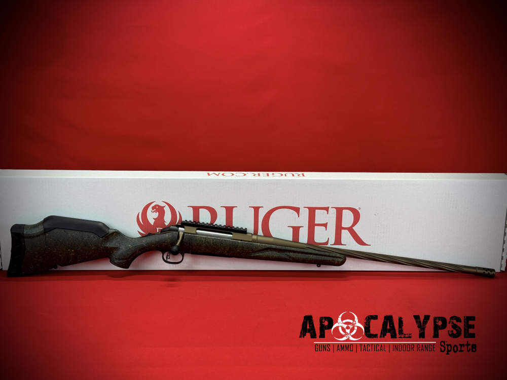 Ruger American Gen II Predator .270-img-0
