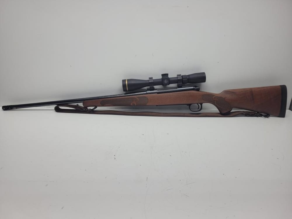 WINCHESTER MODEL 70 CLASSIC RIFLE-img-7