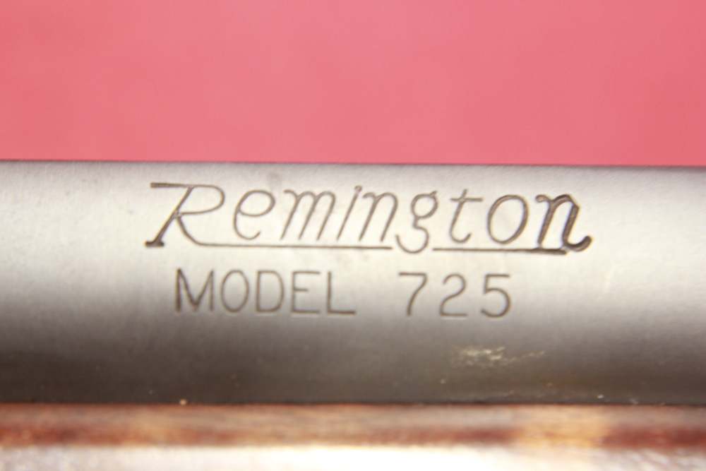 Remington model 725 Cal 30 06 in Excellent Condition-img-20