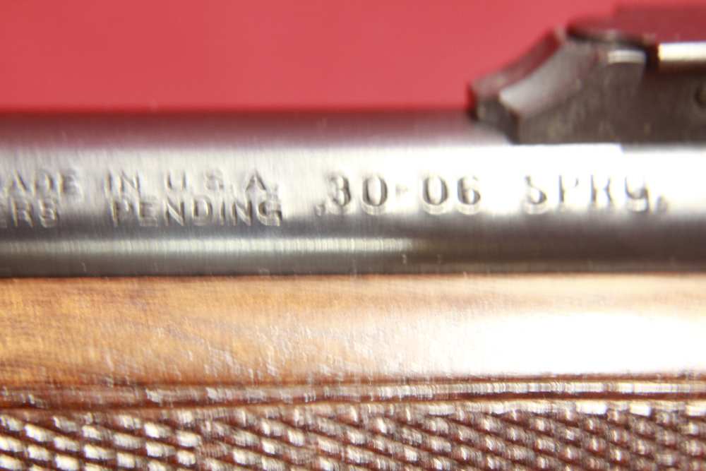 Remington model 725 Cal 30 06 in Excellent Condition-img-18