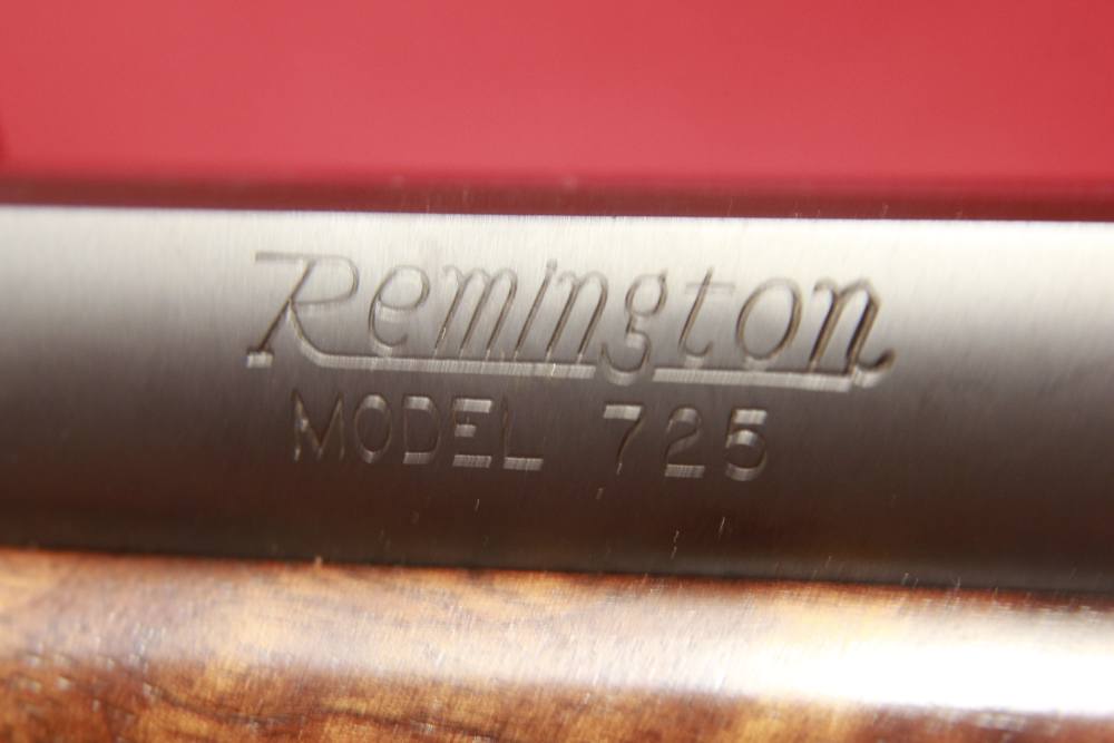Remington model 725 Cal 30 06 in Excellent Condition-img-16