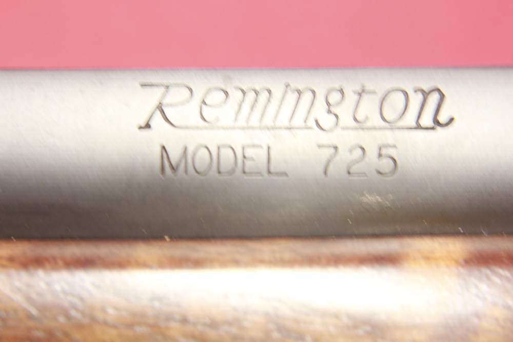 Remington model 725 Cal 30 06 in Excellent Condition-img-19