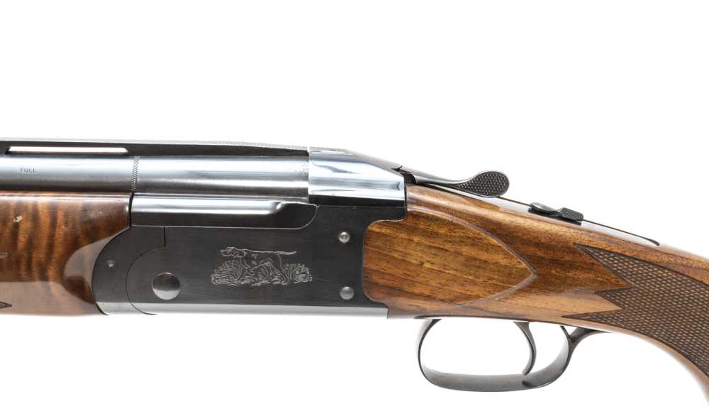 1974 Remington 3200 Field O/U 12ga 2.75" Full Choke 28" Vent Rib-img-2