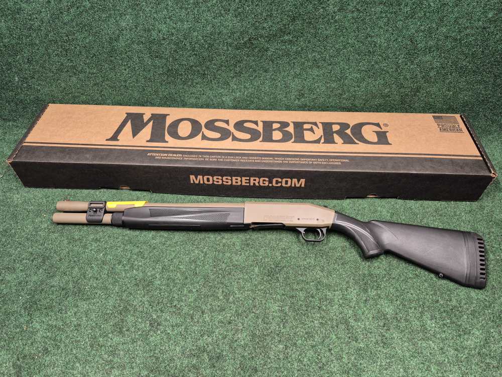 Mossberg 940 Pro Tactical FDE NEW IN BOX PENNY START 0.01-img-2