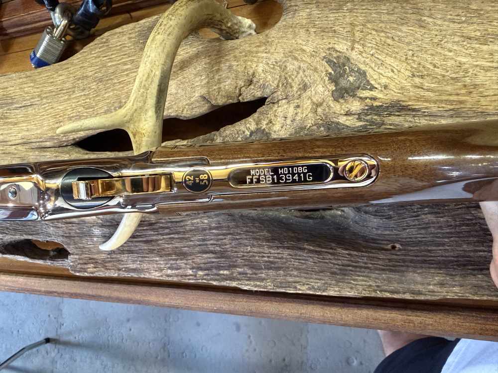 Henry Big Boy Steiger Edition A&A Engraving 1 of 58 BEAUTIFUL RARE .45-70-img-6