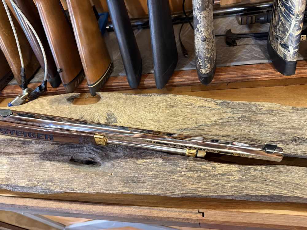 Henry Big Boy Steiger Edition A&A Engraving 1 of 58 BEAUTIFUL RARE .45-70-img-13