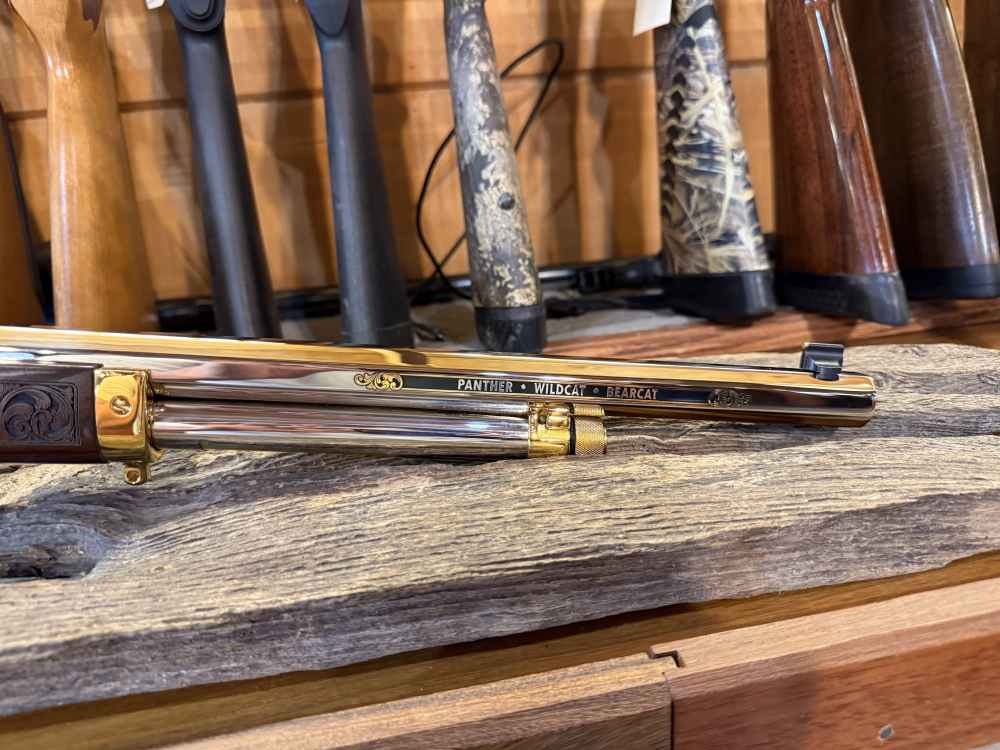 Henry Big Boy Steiger Edition A&A Engraving 1 of 58 BEAUTIFUL RARE .45-70-img-12