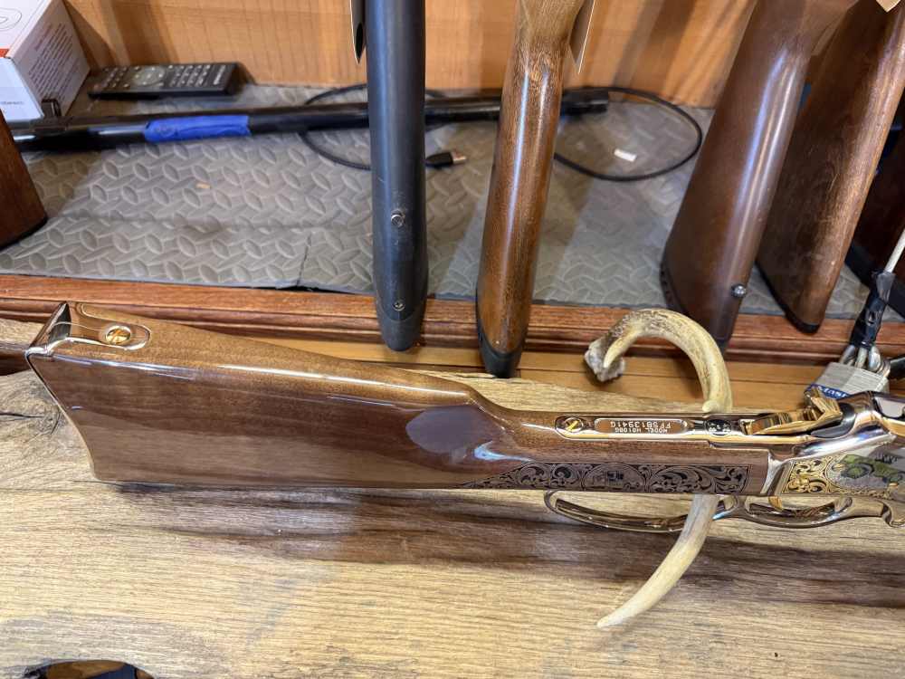 Henry Big Boy Steiger Edition A&A Engraving 1 of 58 BEAUTIFUL RARE .45-70-img-15