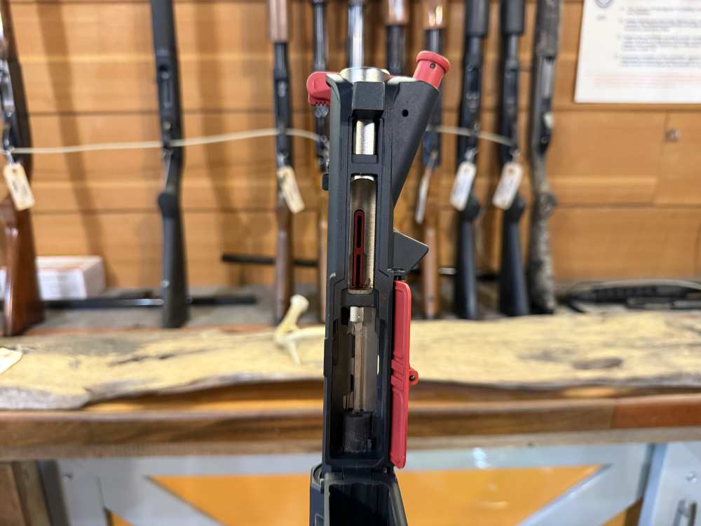 Tippman Redline M4-22 AR-15 22LR 16" BRAND NEW-img-13