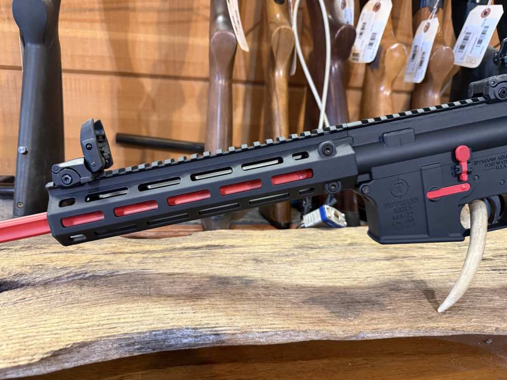 Tippman Redline M4-22 AR-15 22LR 16" BRAND NEW-img-7