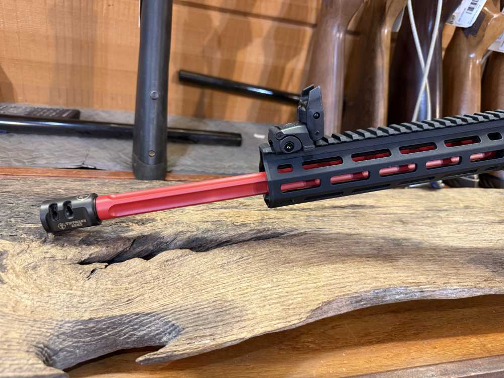 Tippman Redline M4-22 AR-15 22LR 16" BRAND NEW-img-6